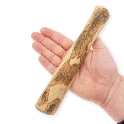 Patyk z drzewa oliwnego - naturalny gryzak - rozmiar M